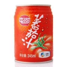 中粮屯河番茄汁礼盒（有糖）(245ml*10)