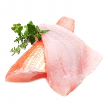 诺斯卡-阿拉斯加红鱼柳-(500克左右/袋)