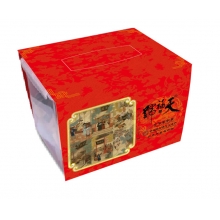 天福号熟食礼盒 天福礼赞   7品 2150g