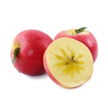 水果礼盒 新疆阿克苏冰糖心苹果（15粒，约8斤）