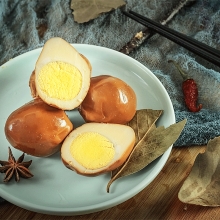 熟食 老汤卤蛋 (4枚)
