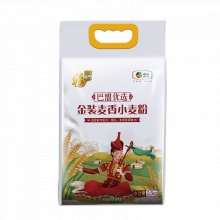 中粮福临门巴盟优选金装麦香小麦粉2.5kg